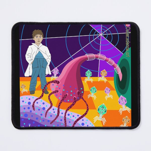 Item preview, Science boy designed and sold by Osher-BioArt.