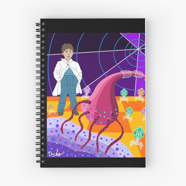 Item preview, Science boy designed and sold by Osher-BioArt.