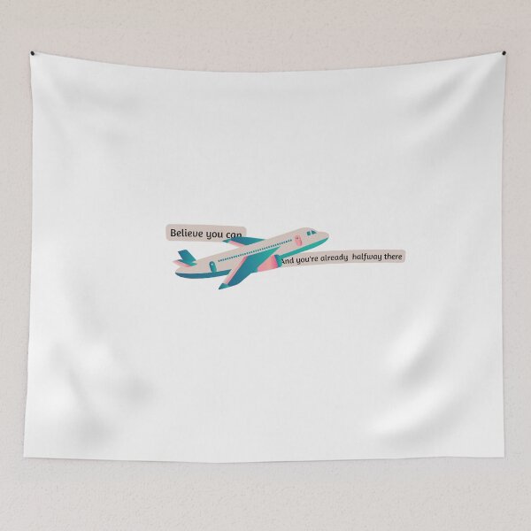 Item preview, Cita inspiradora de aviación Avión designed and sold by eggsforeggs.