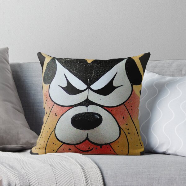 Item preview, Weird Dog Demon, cute, Occult Retro Surrealism designed and sold by MoreMachine.