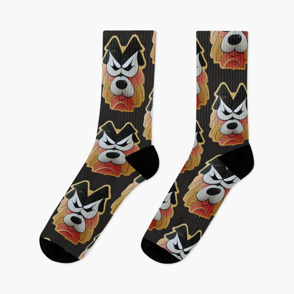 Item preview, Weird Dog Demon, cute, Occult Retro Surrealism designed and sold by MoreMachine.