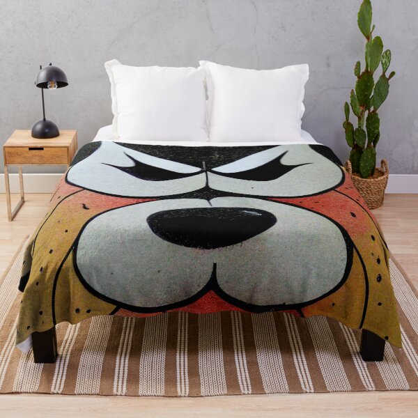 Item preview, Weird Dog Demon, cute, Occult Retro Surrealism designed and sold by MoreMachine.