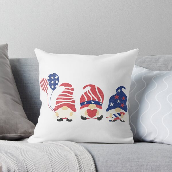 Item preview, Uncle Sum Gnomes - Happy Independence Day designed and sold by Artcoustic Design.
