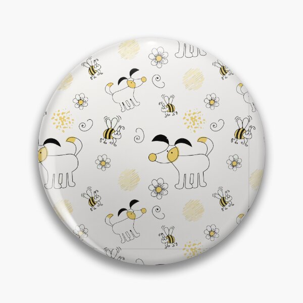 Item preview, Dog Stung By A Bee designed and sold by Nedskr.