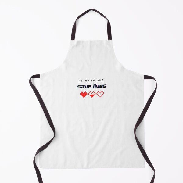 Item preview, Thick Thighs Save Lives designed and sold by jadielouuk.