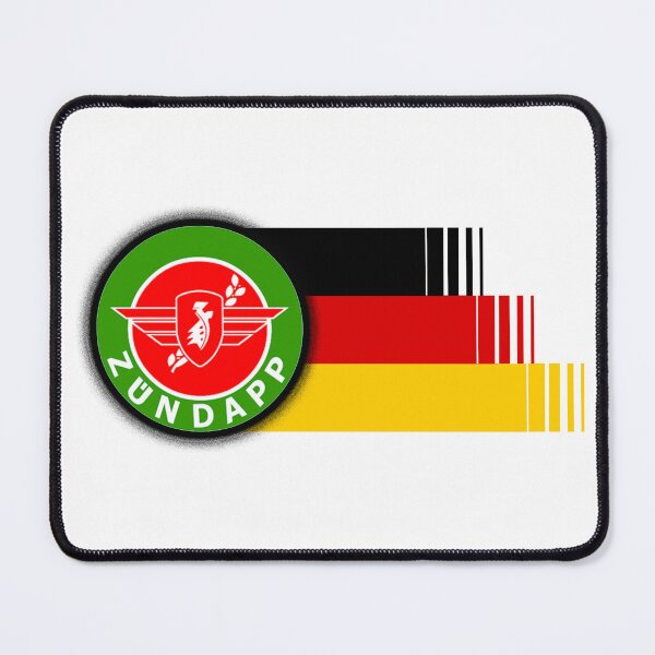 Item preview, Classic Zundapp Motorcycles designed and sold by DBnation.