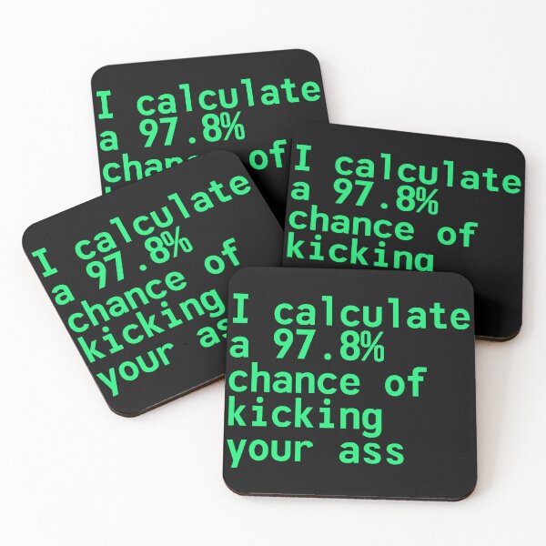 Item preview, Gamer Calculation designed and sold by CGDesignsIL.