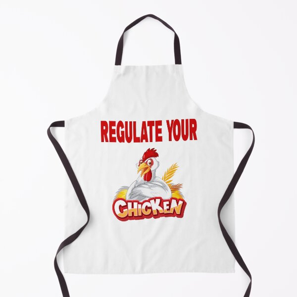 Item preview, Regulate Your Chicken Rooster Reproductive Rights Feminist designed and sold by DerexPro.