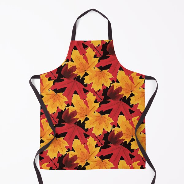 Item preview, Falls Leaves Pattern  designed and sold by Clothingspot.