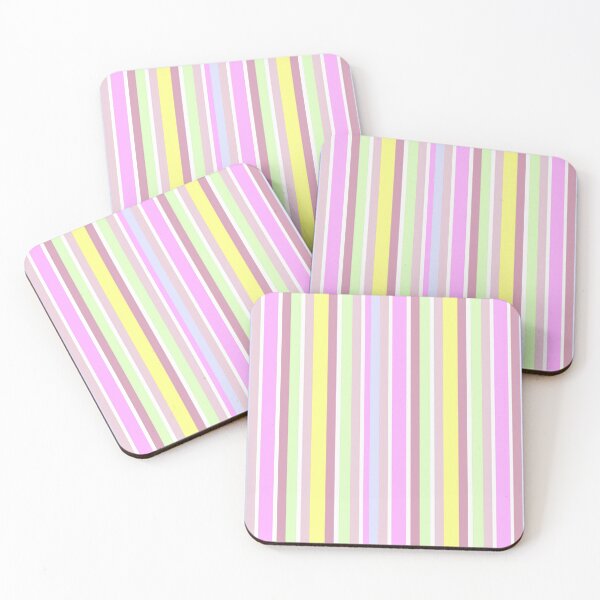 Item preview, Multicolored Vertical Stripes designed and sold by KARAM-B.