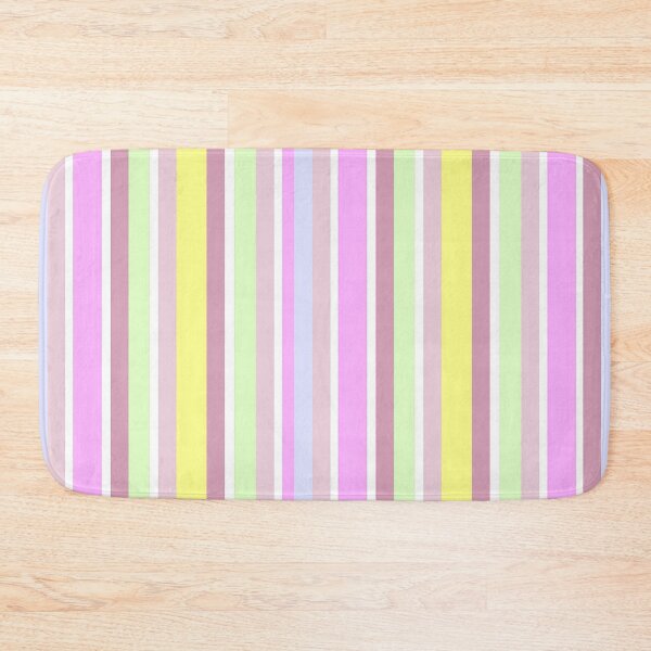 Item preview, Multicolored Vertical Stripes designed and sold by Karam Barakat.