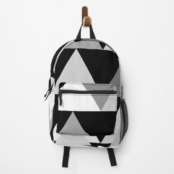 Item preview, Abstract Triangles Pattern designed and sold by SnarkyTeesMugs.