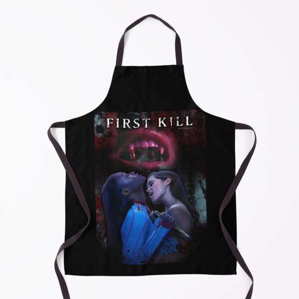 Item preview, First Kill | Juliette and Calliope - The Bite designed and sold by vickytoriaq.
