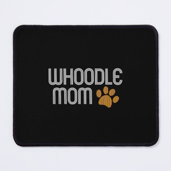 Item preview, Whoodle Mom designed and sold by kindxinn.