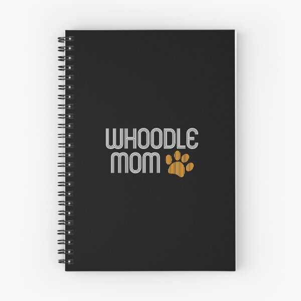 Item preview, Whoodle Mom designed and sold by kindxinn.