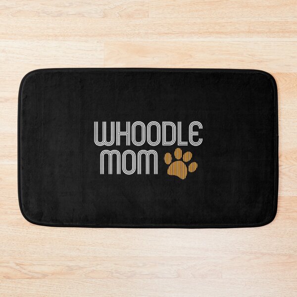 Item preview, Whoodle Mom designed and sold by kindxinn.