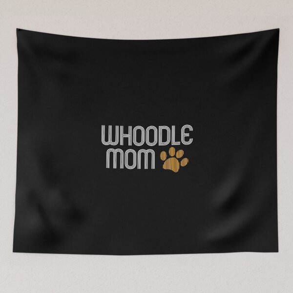 Item preview, Whoodle Mom designed and sold by kindxinn.