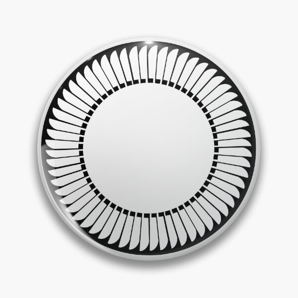 Item preview, Pueblo Feather Circle 2 designed and sold by Blue Cloud.