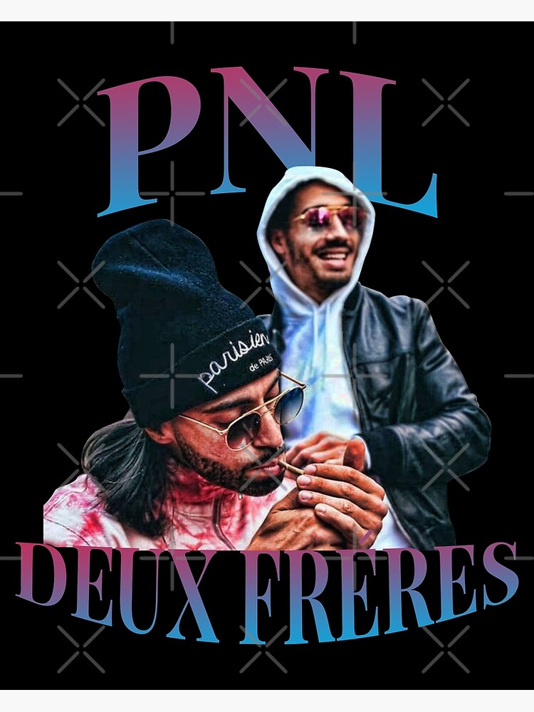 Pnl Deux Freres Album Two Brothers Poster Canvas Painting Posters