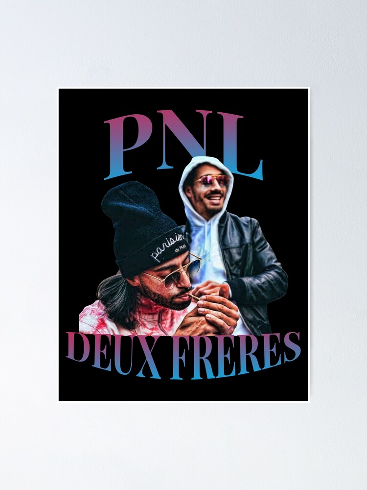 Pnl Deux Freres Album Two Brothers Poster Canvas Painting Posters