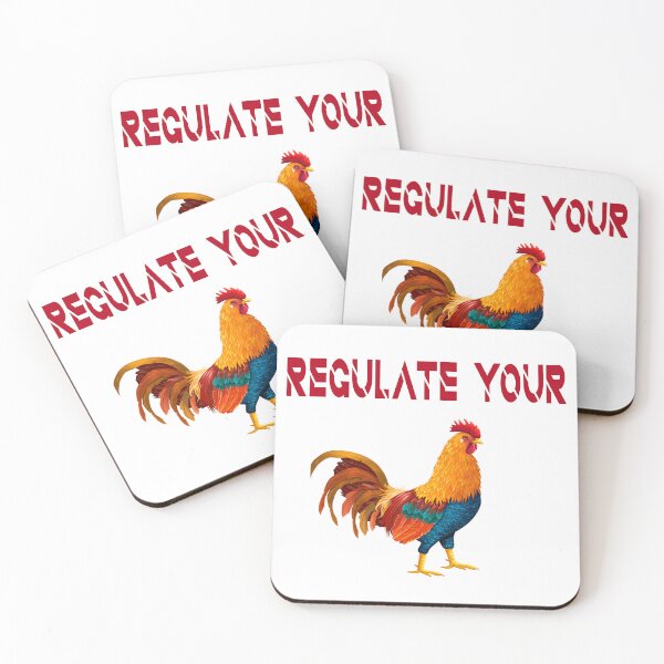 Item preview, Regulate Your Cock Pro Choice Feminist Womens Rights designed and sold by DerexPro.
