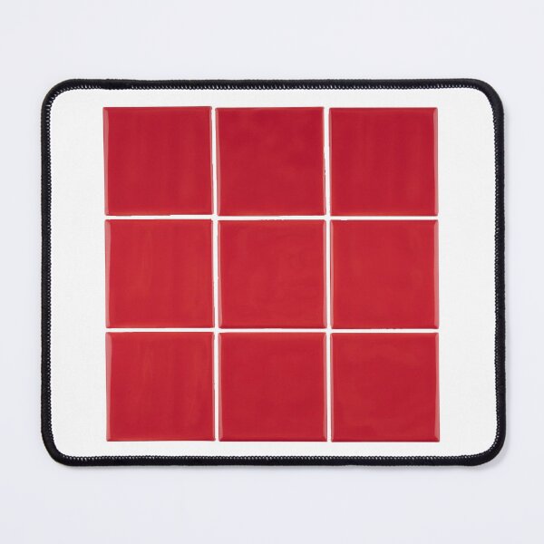 Item preview, 9 Red Squares designed and sold by Design-By-Dan.