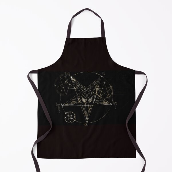 Item preview, satanic pentagram designed and sold by StephMetal.