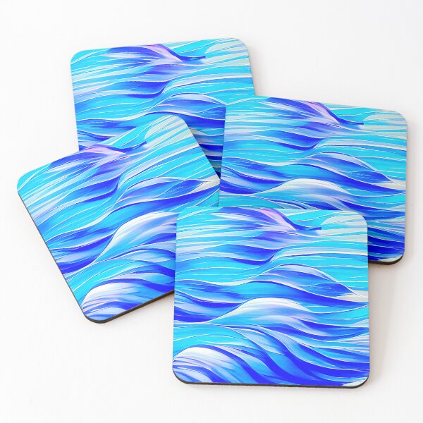 Item preview, Pacific Wave designed and sold by Kingcls.