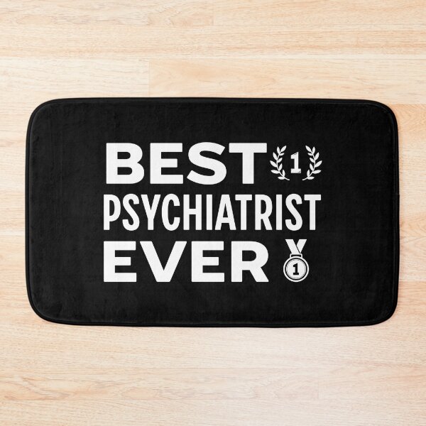 Artikelvorschau, Bester Psychiater aller Zeiten entworfen und verkauft von keilamariadesig.