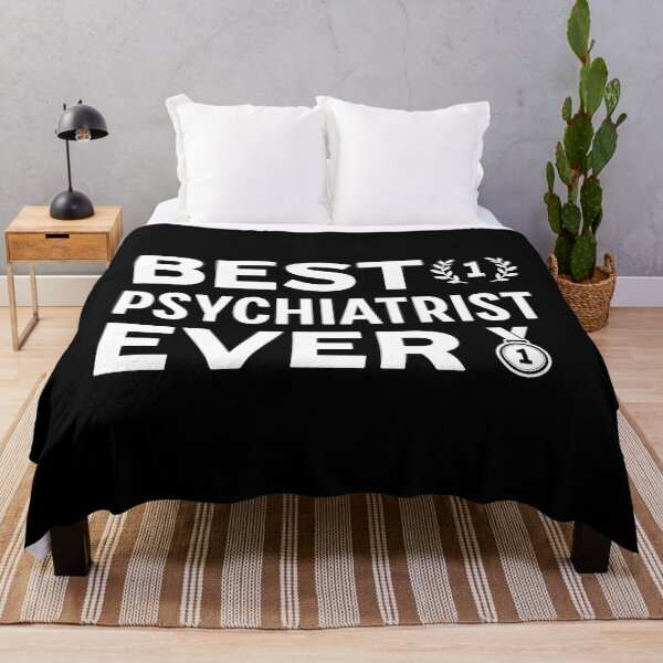 Item preview, Best psychiatrist ever designed and sold by keilamariadesig.