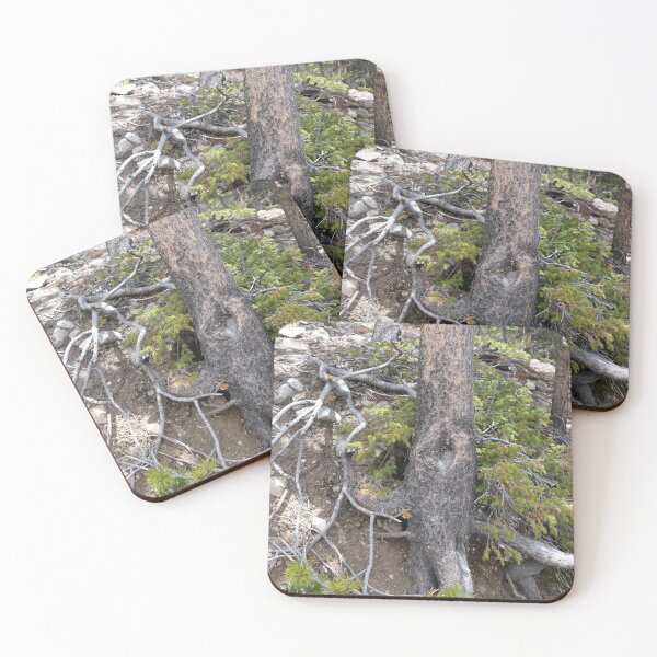 Item preview, Tree Roots on a Mountain designed and sold by Haley-Marshall.
