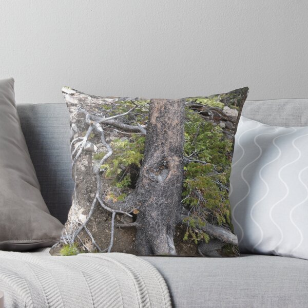 Item preview, Tree Roots on a Mountain designed and sold by Haley-Marshall.