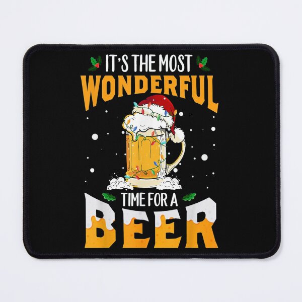 Item preview, Beer Christmas Santa designed and sold by melindadblacks.