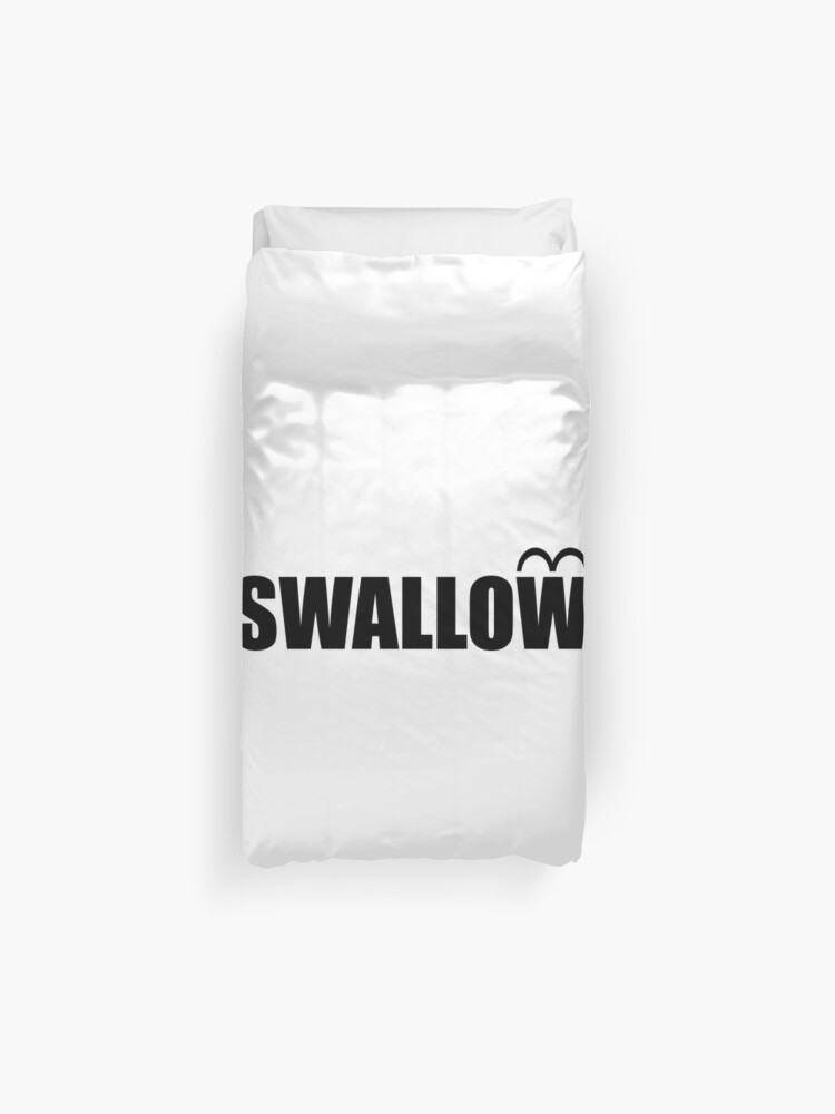 Swallow T Shirt Pullover And More Duvet Cover By Djqwert