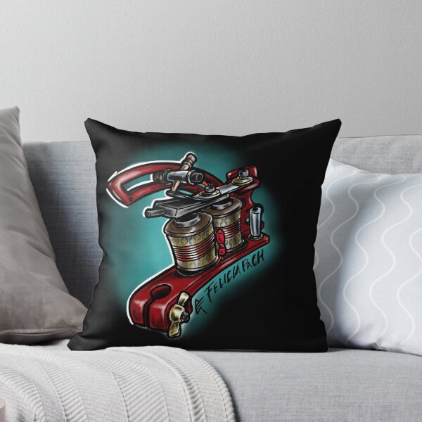 Item preview, Tattoo machine designed and sold by Felicia Pach.