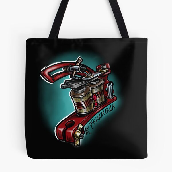 Item preview, Tattoo machine designed and sold by Felicia Pach.