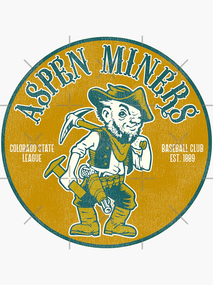 Oakland Oaks - Minor League Baseball - Sticker
