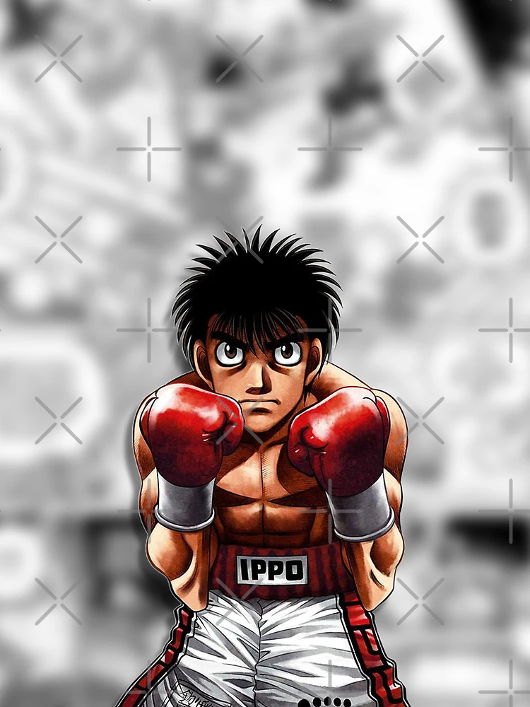 Hajime No Ippo Photographic Print for Sale by Supa4Cases