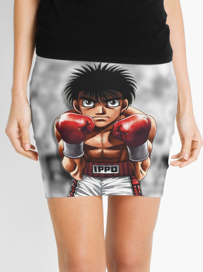 Hajime No Ippo Poster for Sale by Supa4Cases