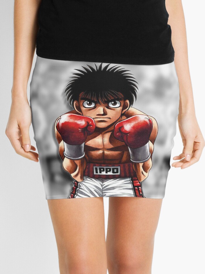 Hajime No Ippo characters Canvas Print for Sale by Supa4Cases