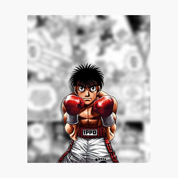 Hajime no ippo, anime, boxing, god of wind, manga, HD phone wallpaper