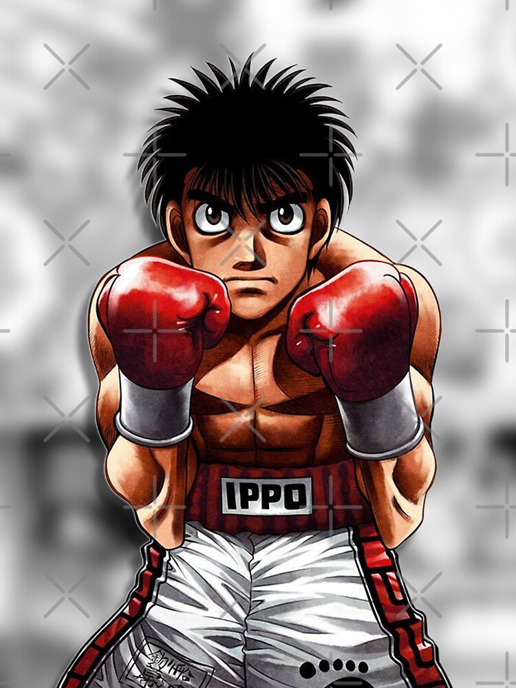 Hajime No Ippo Framed Art Print for Sale by Supa4Cases