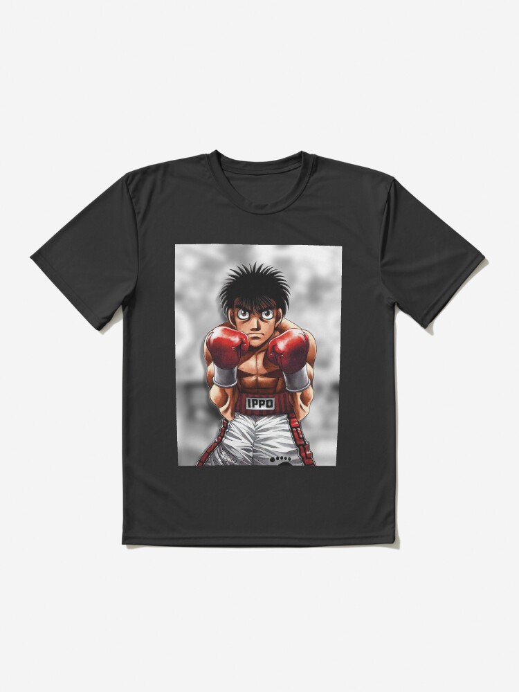 Hajime No Ippo Framed Art Print for Sale by Supa4Cases