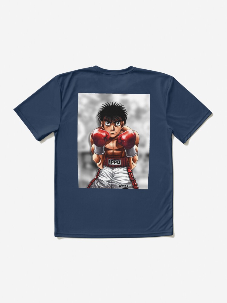  Hajime No Ippo Fighting Spirit Anime Fabric Wall