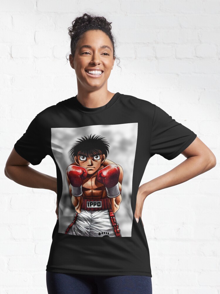 Hajime No Ippo characters Canvas Print for Sale by Supa4Cases