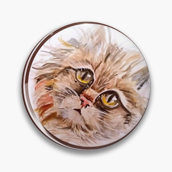 Item preview, Pretty floofy  designed and sold by Jodi Mahaffey.