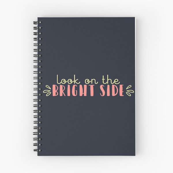 Item preview, Look on the Bright Side designed and sold by its-anna.