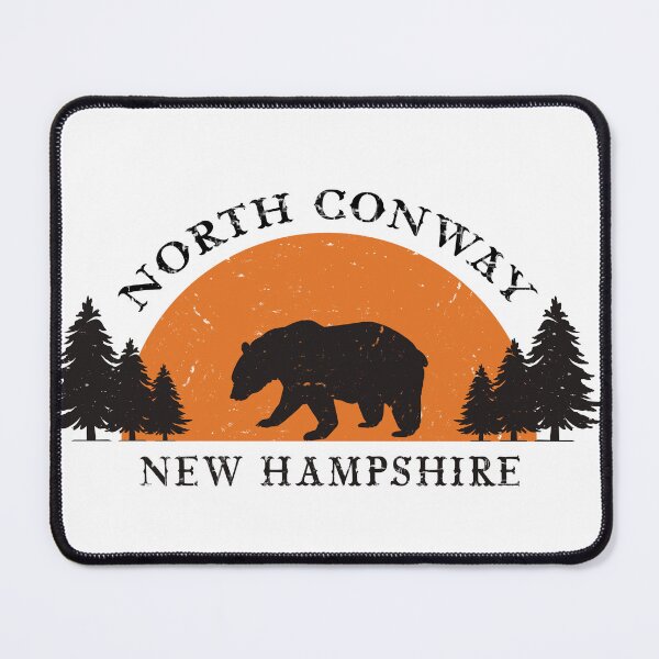 Item preview, North Conway New Hampshire designed and sold by Gibbonzo.