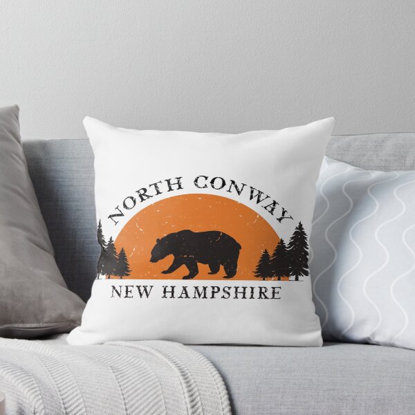 Item preview, North Conway New Hampshire designed and sold by Gibbonzo.