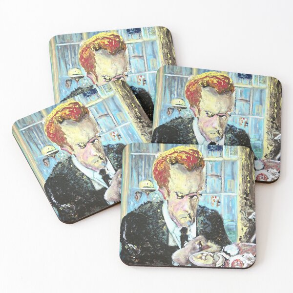 Item preview, Conan au Café designed and sold by Jacob Wayne Bryner.